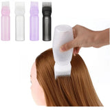 Hair Dye Applicator & Refillable Bottle