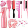 11pcs Hair Care Kit for Wet Dry Curly Hair
