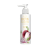 Biotin Rosemary Onion Shampoo