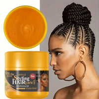 Hair Styling Gel-Strong Hold Hair Gel